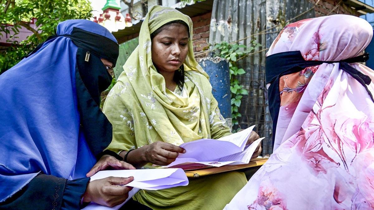 Bauxite Distribution