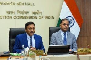 Chief Election Commissioner