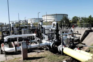 Druzhba Pipeline
