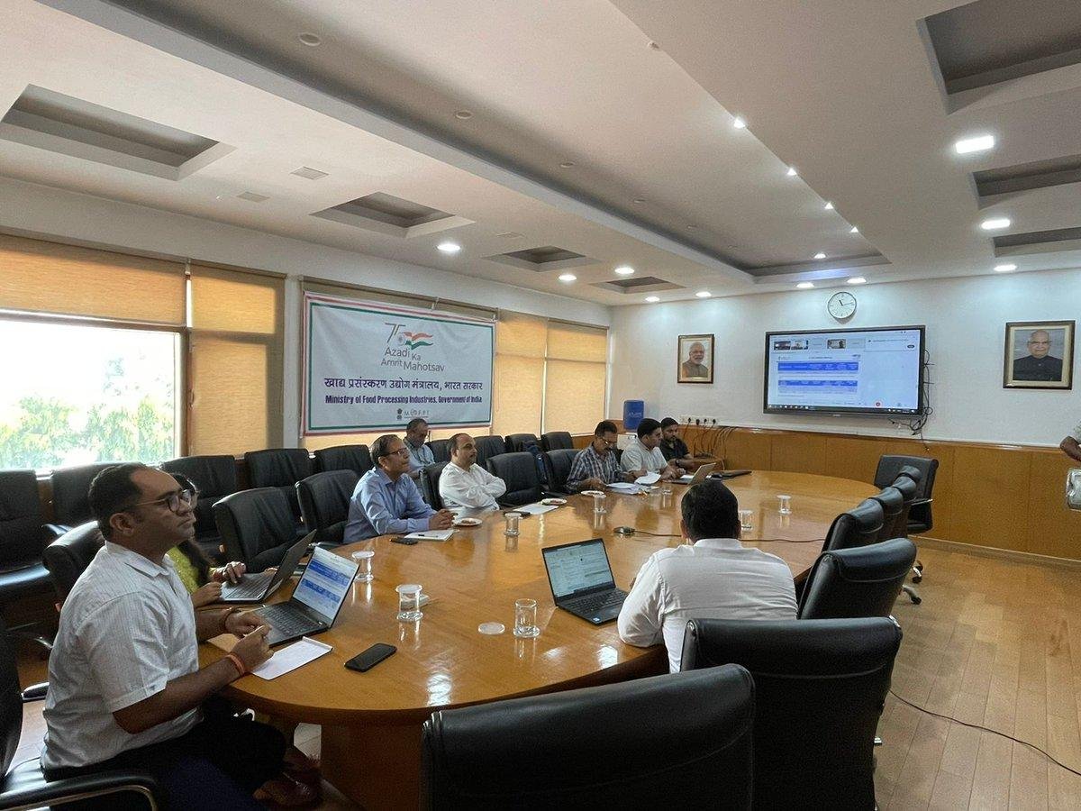 Food Processing Industry