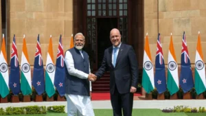 India-New Zealand FTA