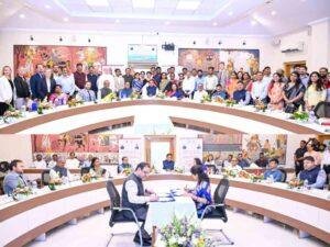 Marine Spatial Planning in Odisha