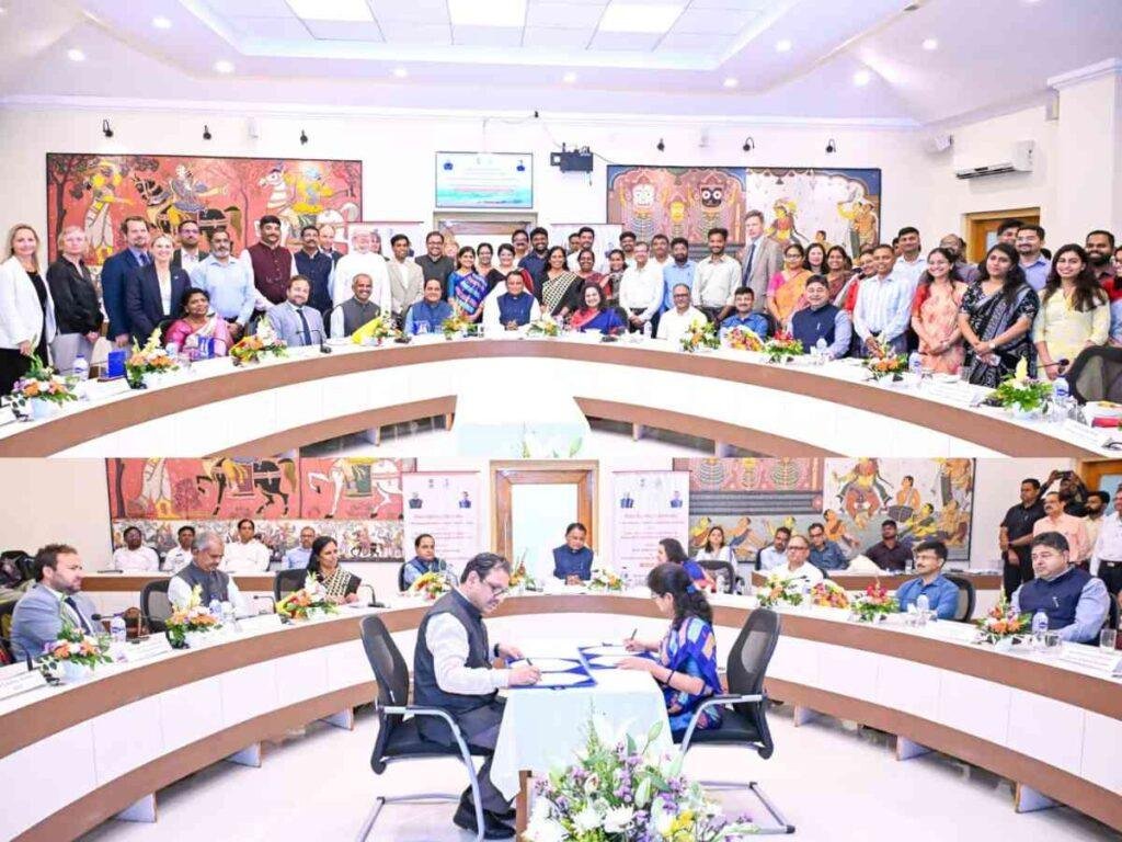 Marine Spatial Planning in Odisha