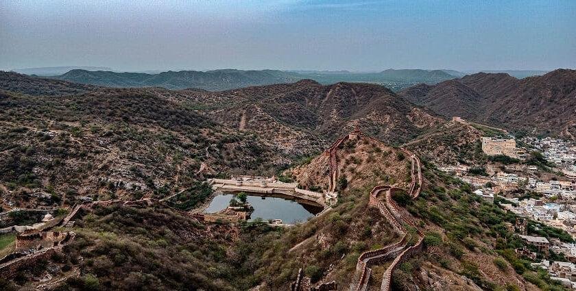 Nahargarh Wildlife Sanctuary