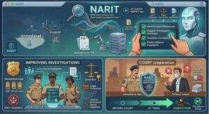Narcotics Analysis & RAG-based Investigation Tool