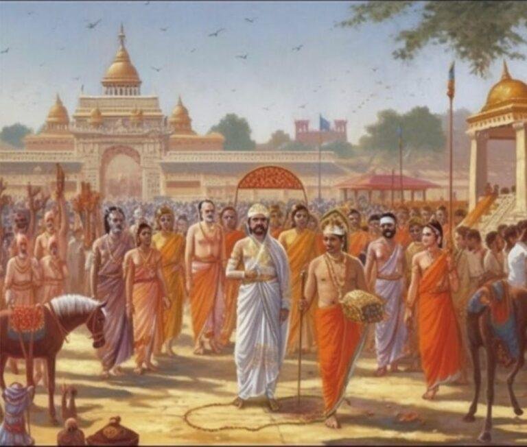 Samprati and the Spread of Jainism