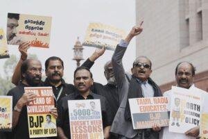 Three-Language Formula Debate