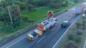 Truck Mounted Attenuators