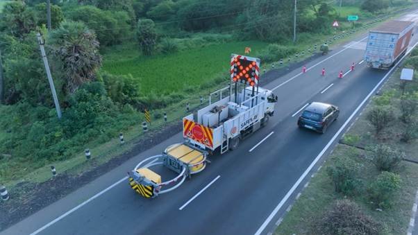Truck Mounted Attenuators