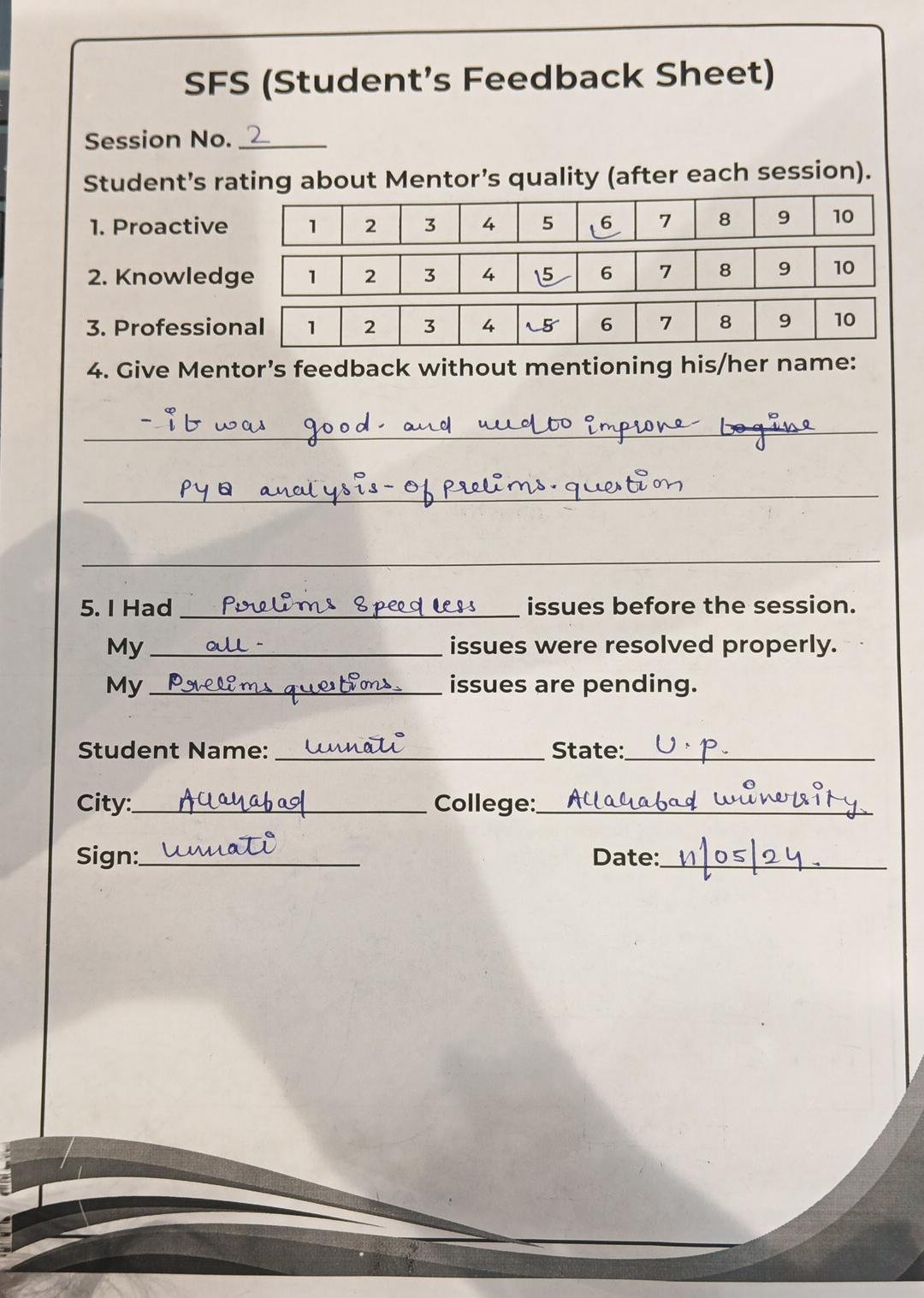 Unnati