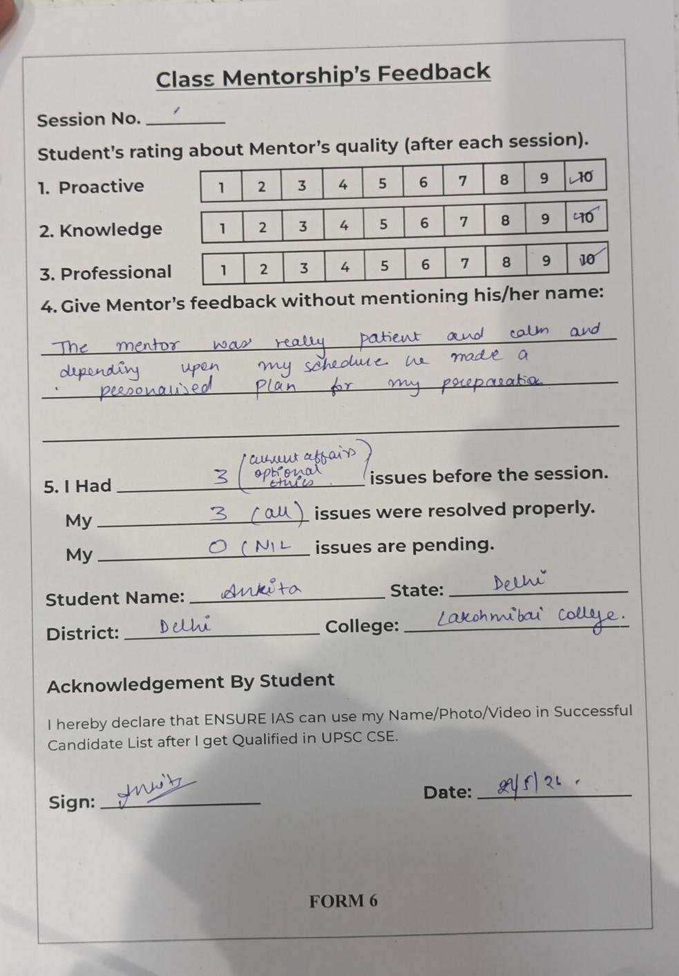Ankita