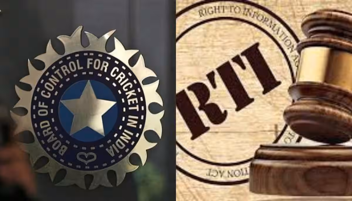 BCCI, RTI Act and Issues of Transparency in Sports Governance