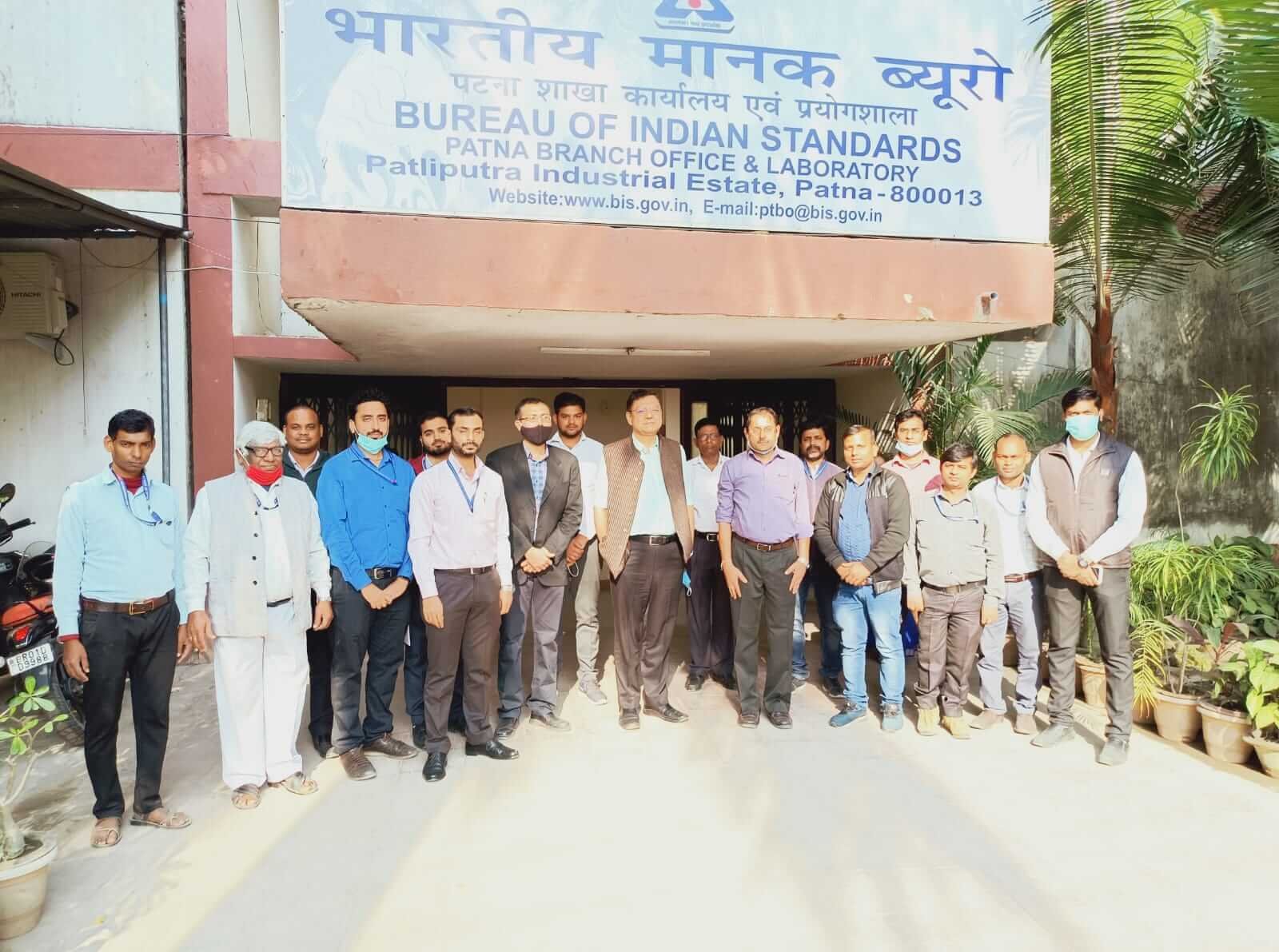 Bureau of Indian Standards