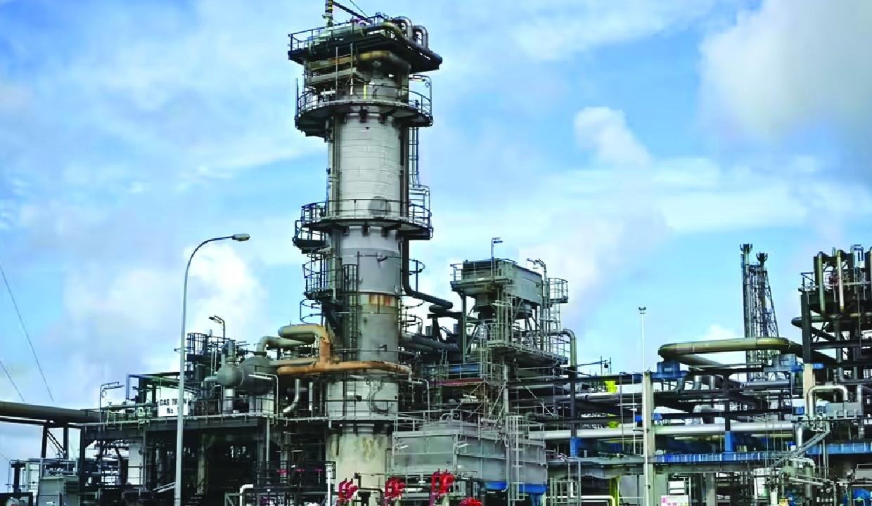 Coal Gasification