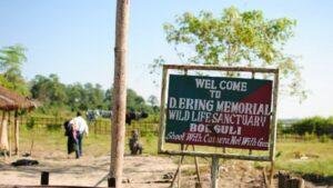 D’Ering Memorial Wildlife Sanctuary