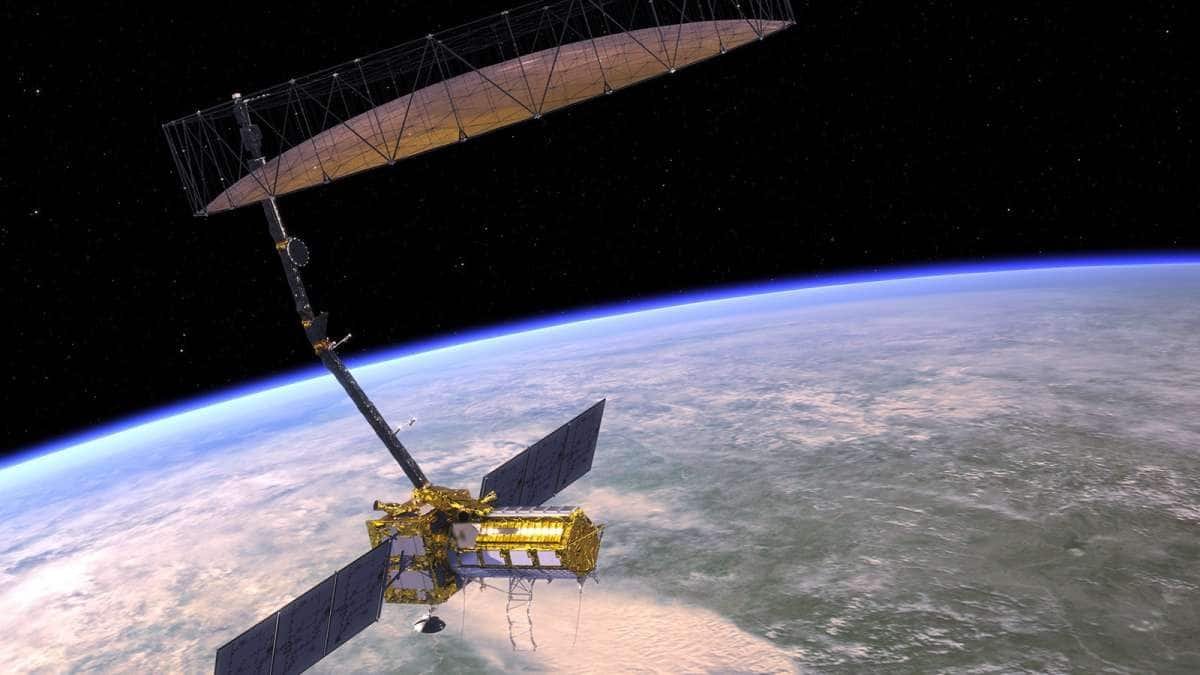 Drishti Satellite and India’s Advancements in Space Imaging Technology