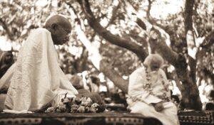 Gandhi–Tagore Debate