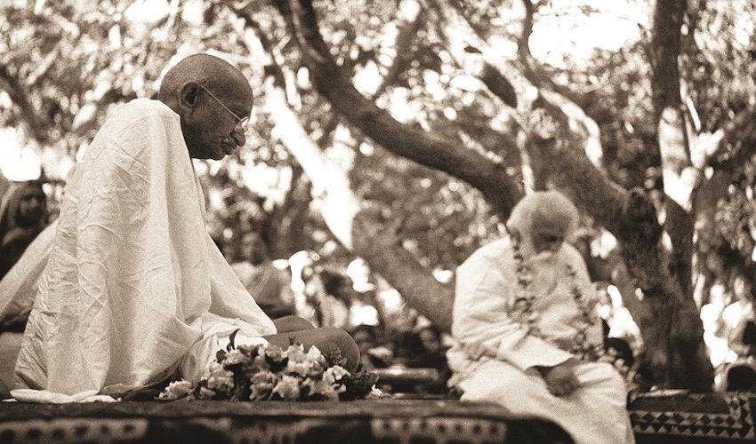 Gandhi–Tagore Debate