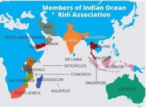 Indian Ocean Rim Association and Regional Cooperation in the Indian Ocean Context