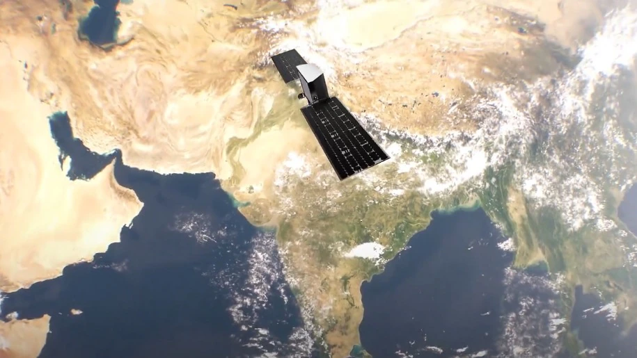 India’s First Orbital Data Centre Satellite