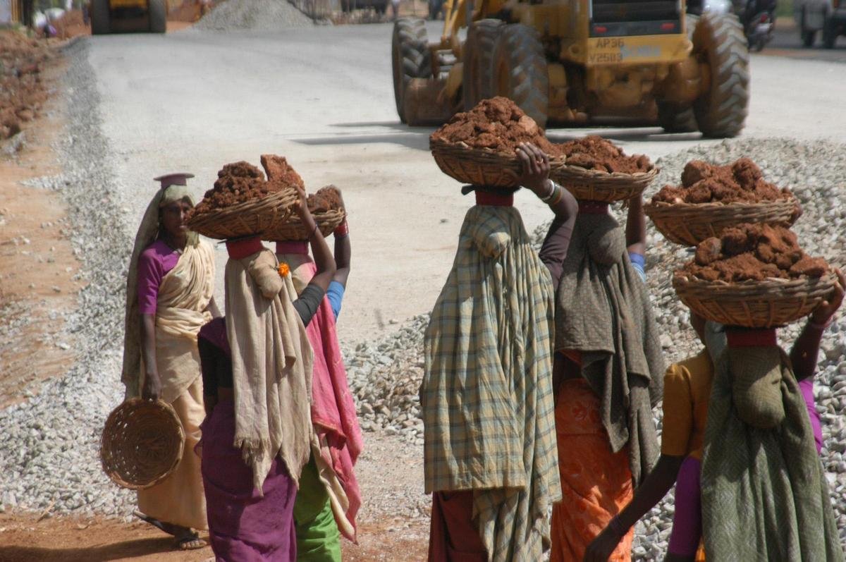 India’s Labour Market