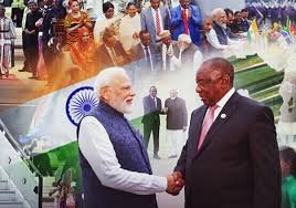 India–Africa Forum Summit: Strengthening India–Africa Strategic Partnership