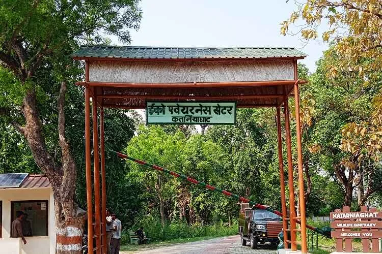 Katarniaghat Wildlife Sanctuary and Conservation in the Terai Ecosystem