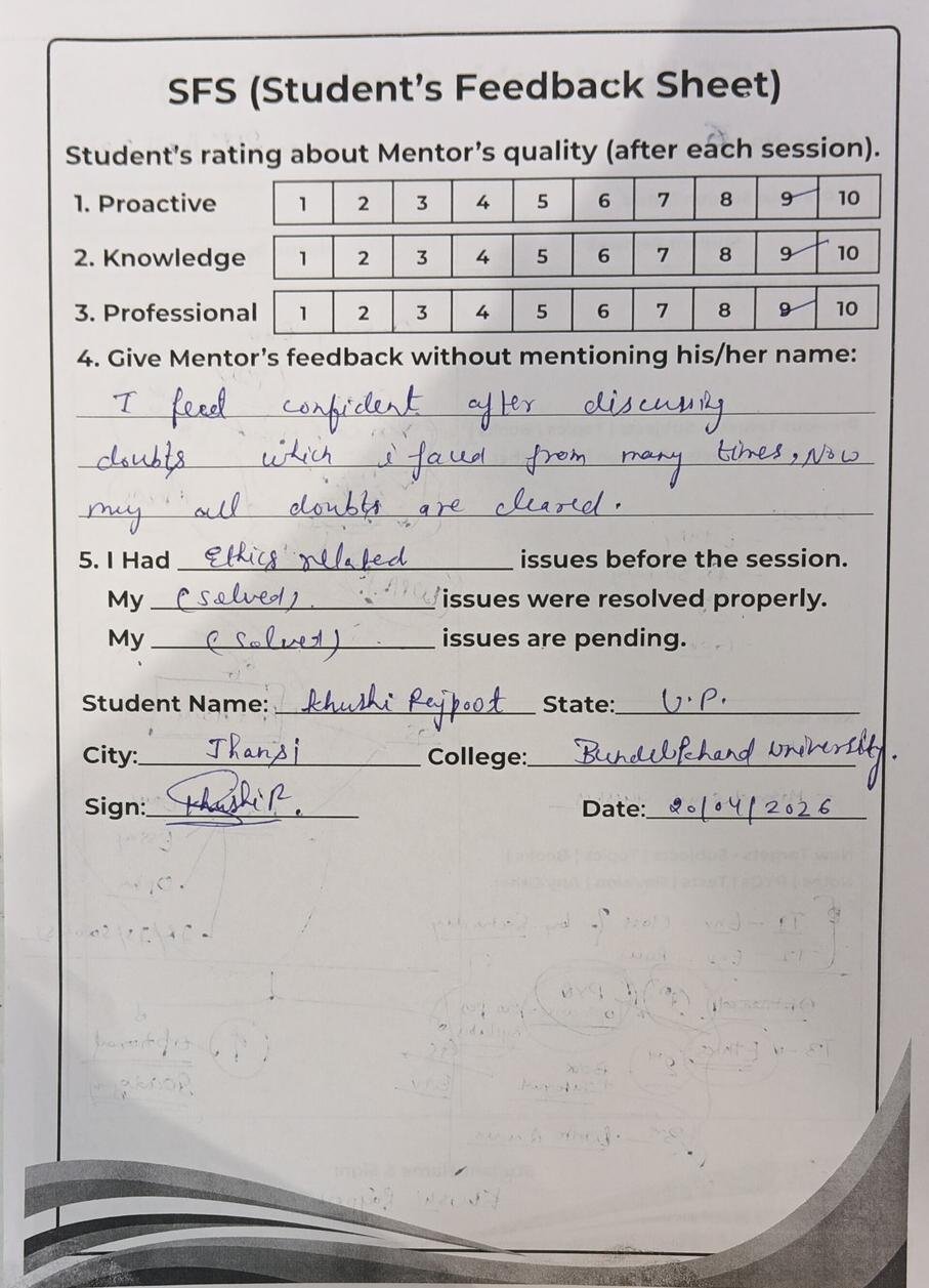 Khushi Rajpoot