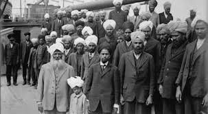 Komagata Maru Incident