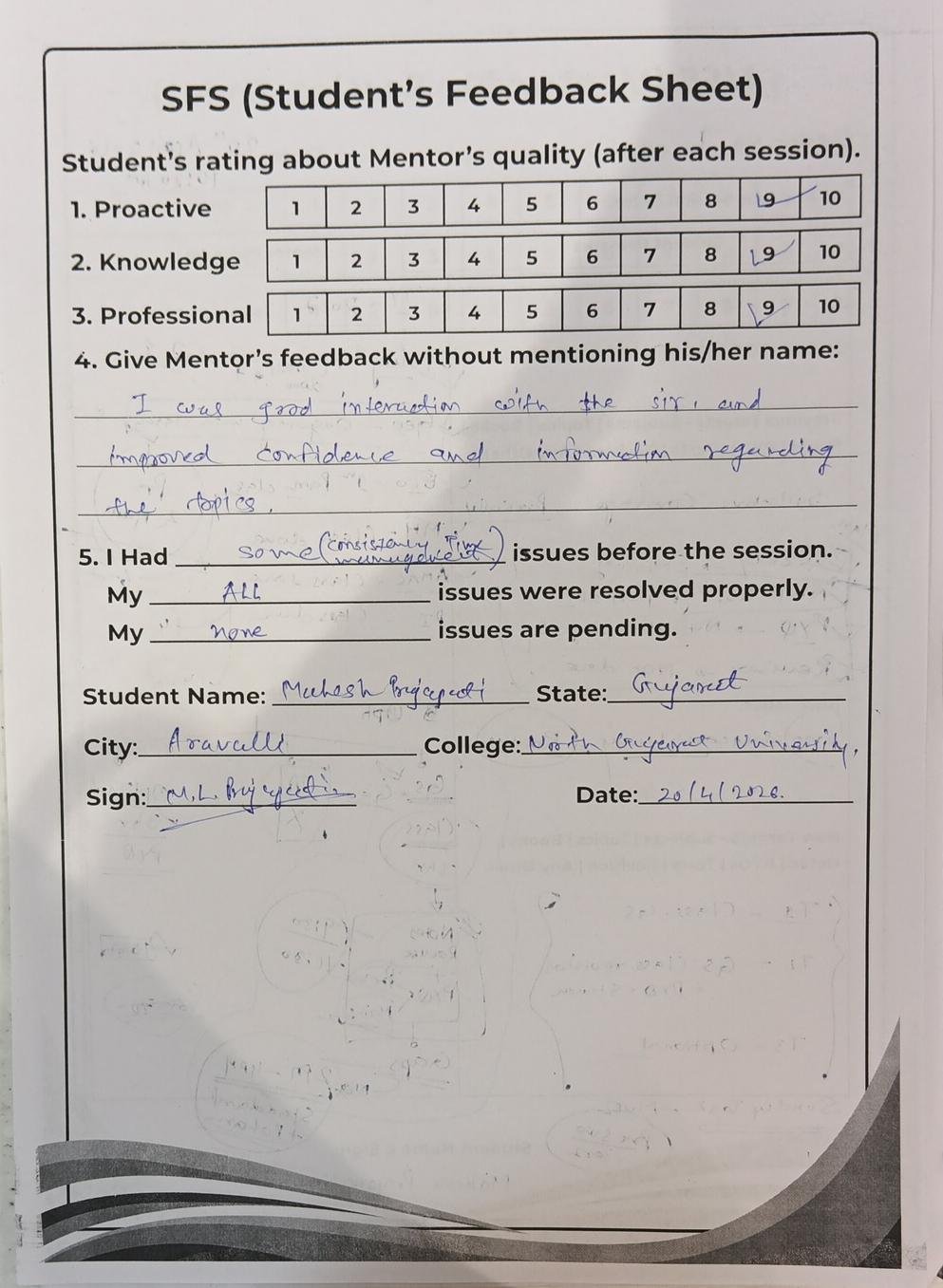 Mahesh Prajapati