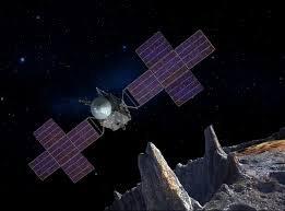 NASA Psyche Mission