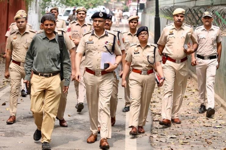 NCRB Crime in India 2024 Report and Emerging Internal Security Challenges