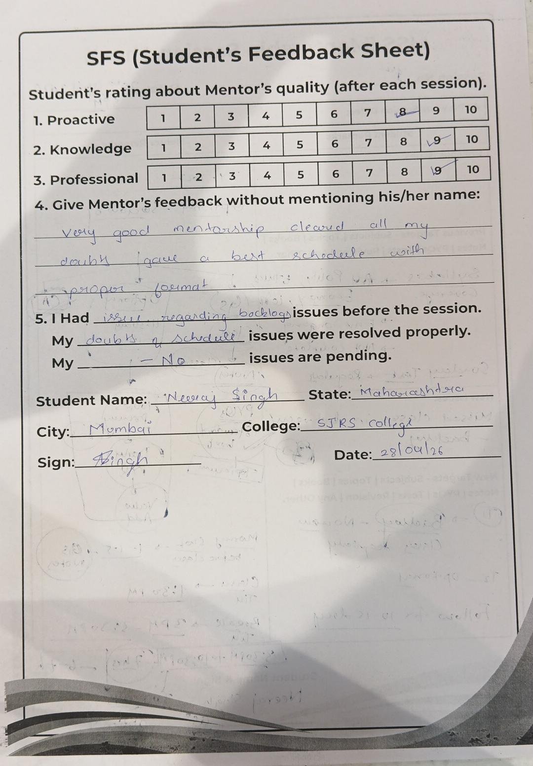 Neeraj Singh