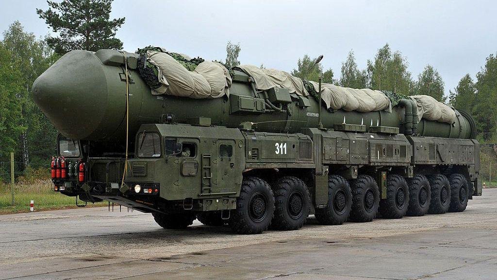 Oreshnik Missile: Russian Intermediate-Range Hypersonic Ballistic Missile