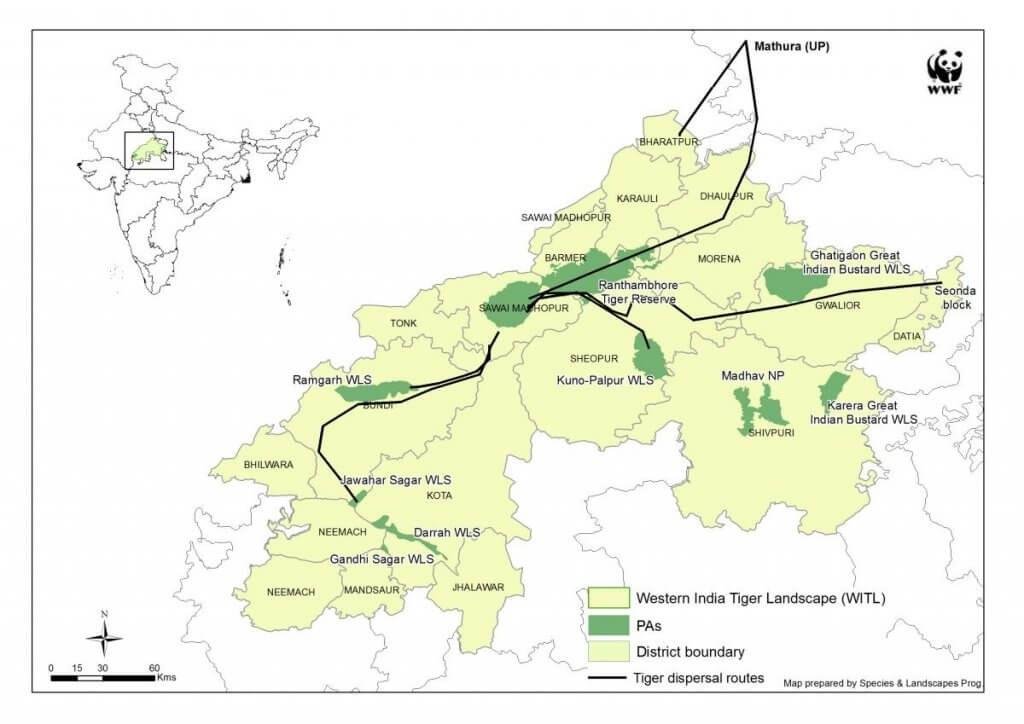 Palamu Tiger Reserve