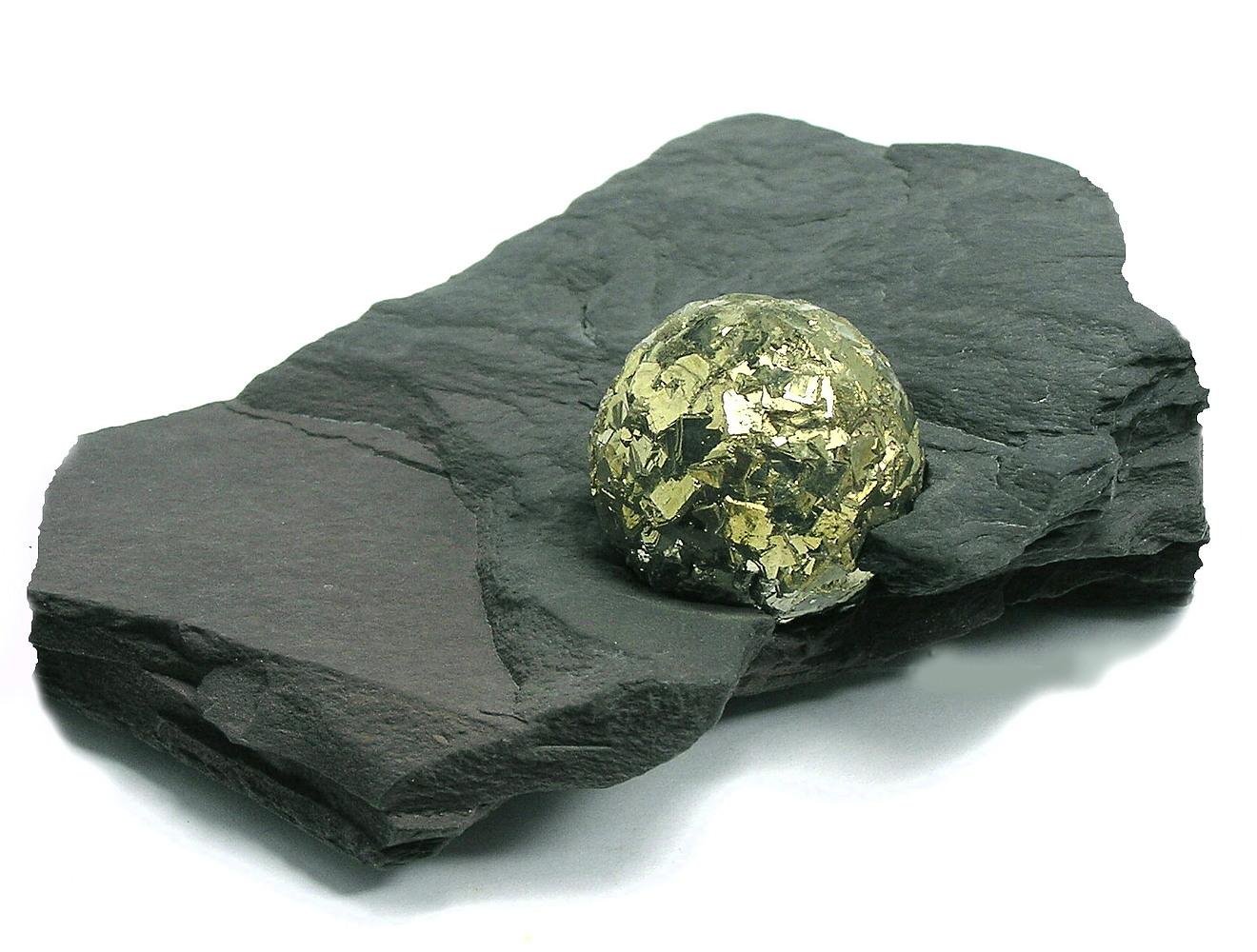 Pyrite Mineral and Its Geological Significance