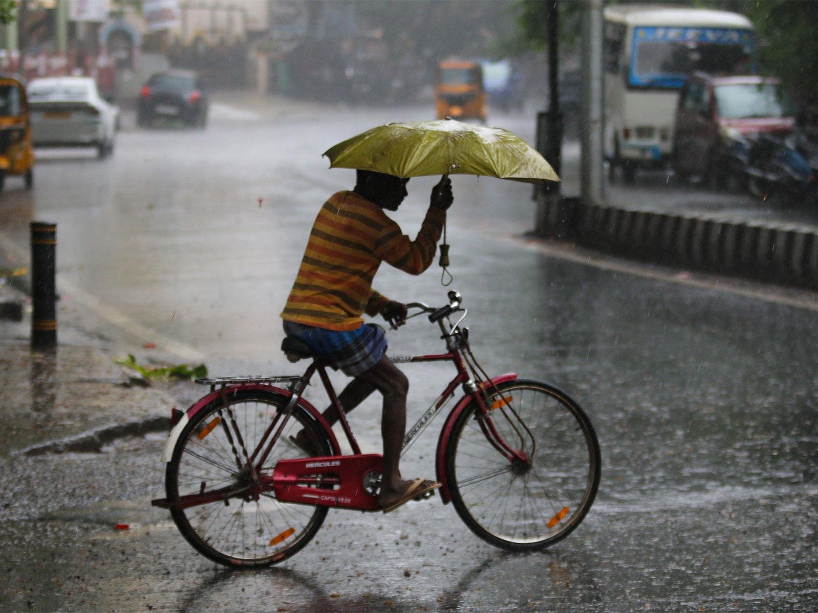 RAINMUMBAI and the Emerging Role of Weather Derivatives in India