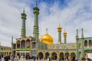 Religious-Political Significance in Iran