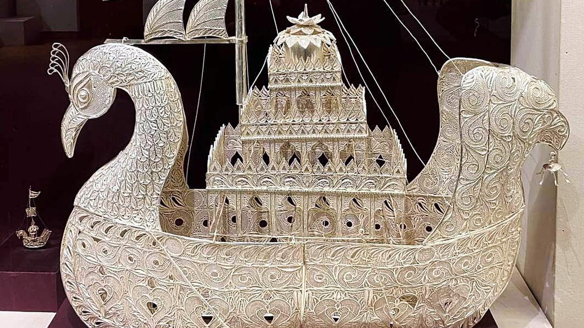 Rupa Tarakasi and Odisha’s Traditional Silver Filigree Craftsmanship