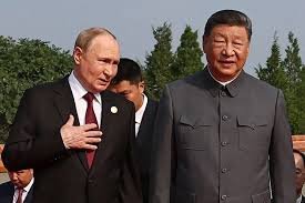 Russia–China Partnership and Emerging Global Power Equations