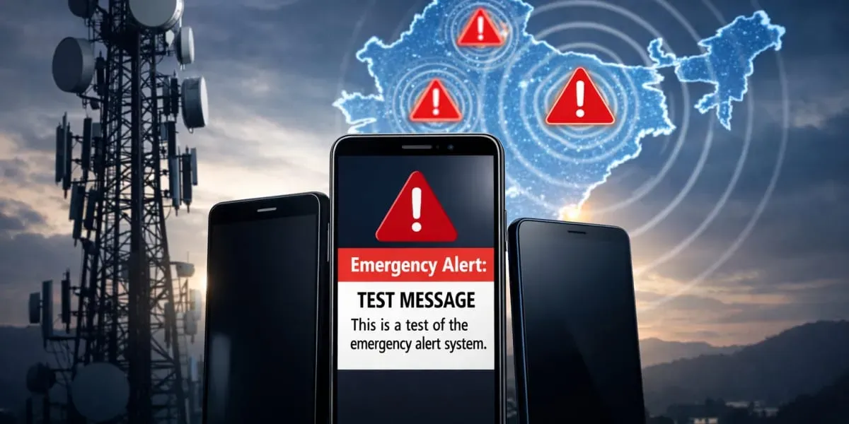 SACHET Emergency Alert System