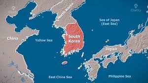 South Korea: Geographical Features and Strategic Significance