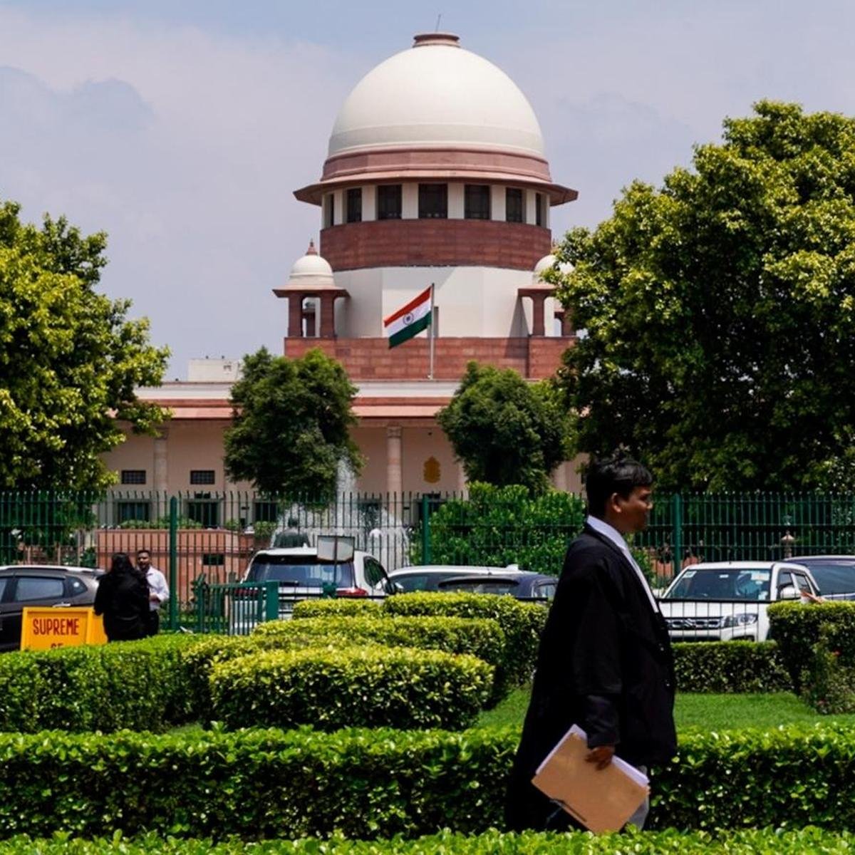 Supreme Court Strength