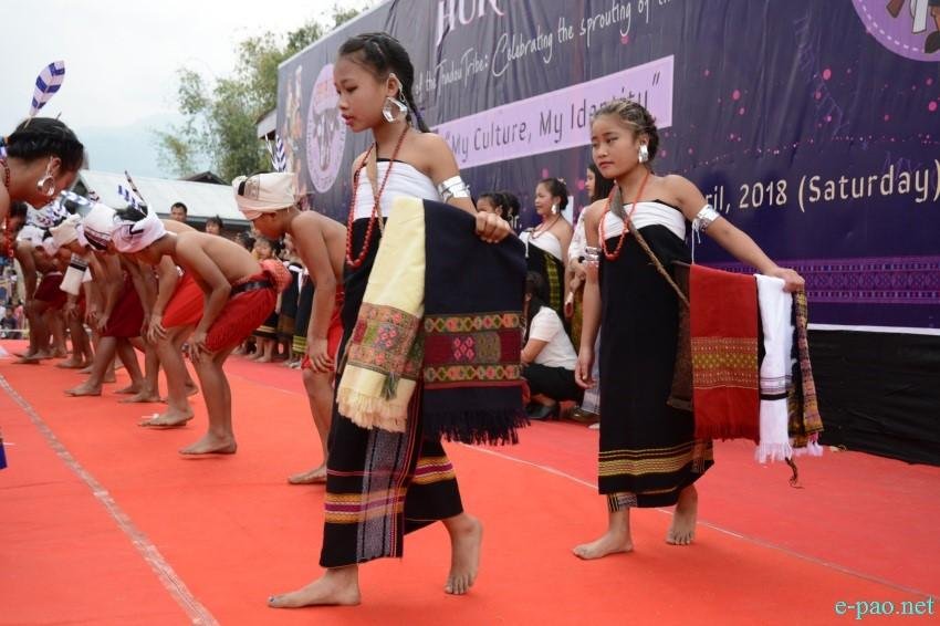 Thadou Tribe