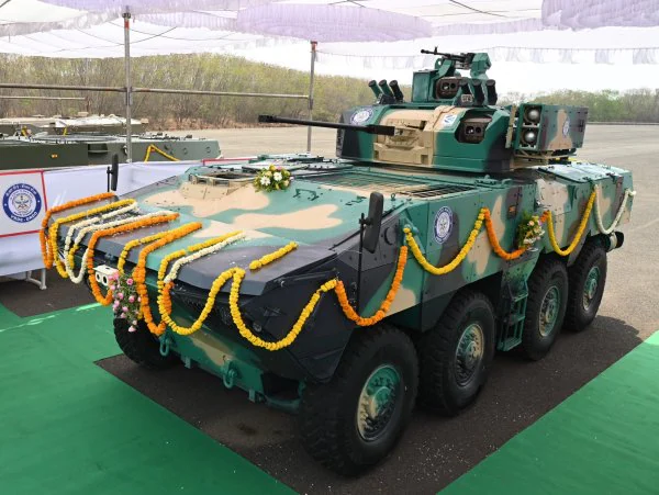Vikram VT 21