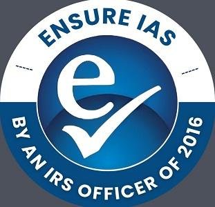 Ensure logo