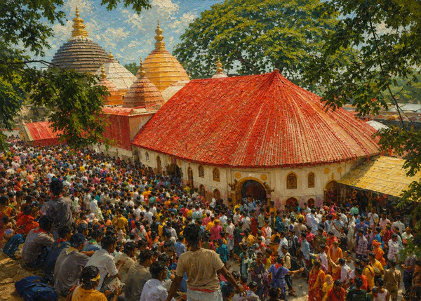 Ambubachi Mela