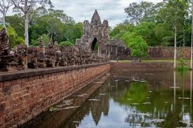 Angkor Thom: Capital of the Khmer Empire