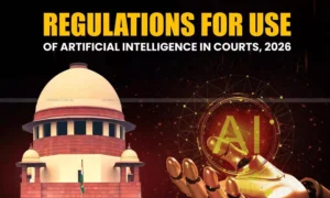Artificial Intelligence in Courts