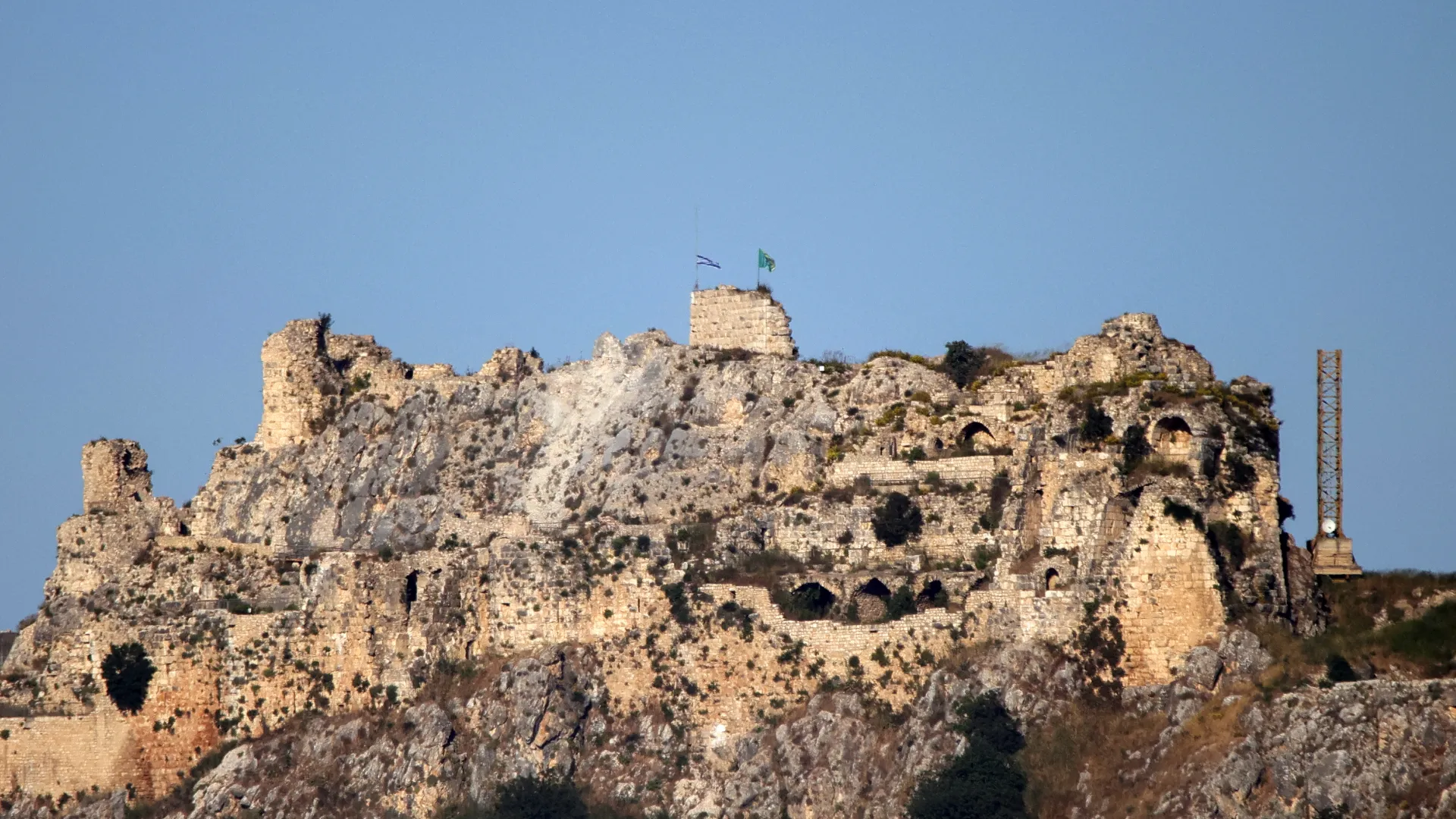 Beaufort Castle